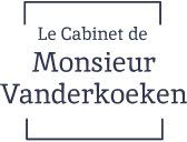 Le Cabinet de Monsieur Vanderkoeken